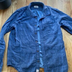 Marine Layer Button Down